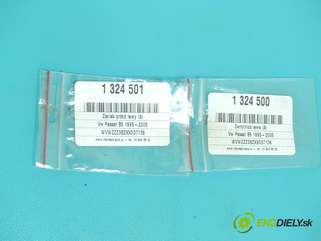 Vw Passat B5 1995-2005 1.8 20v 125 HP manual 92 kW 1781 cm3 4- náboj ľavé (Náboje)