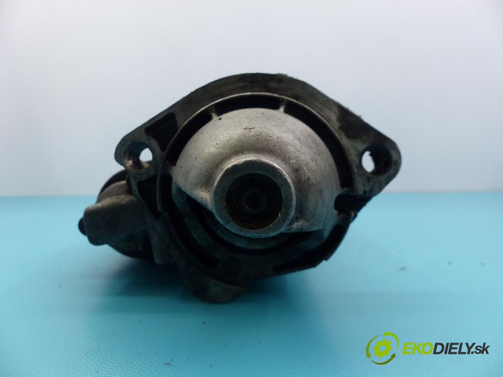 Audi 80 B4 1991-1994 1.9 td 75 HP manual 55 kW 1896 cm3 4- štartér 0001119106 (Štartéry)