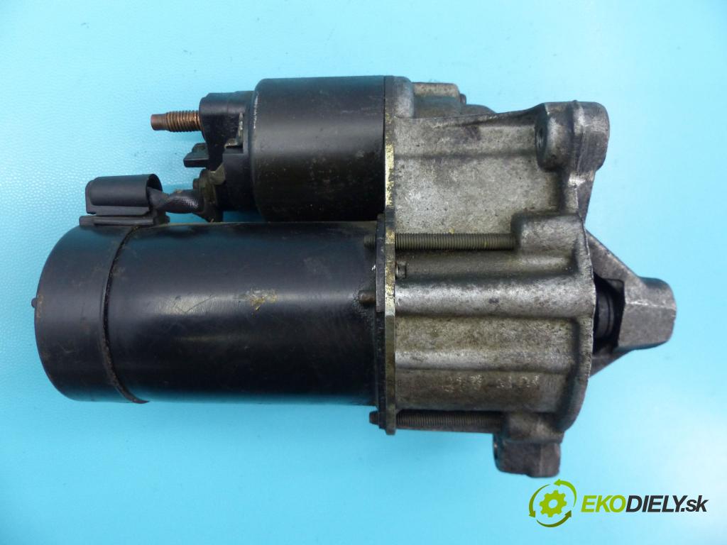 Peugeot Partner I 1996-2008 1.4 8v 75 HP manual 55 kW 1360 cm3 5- štartér D6RA571 (Štartéry)