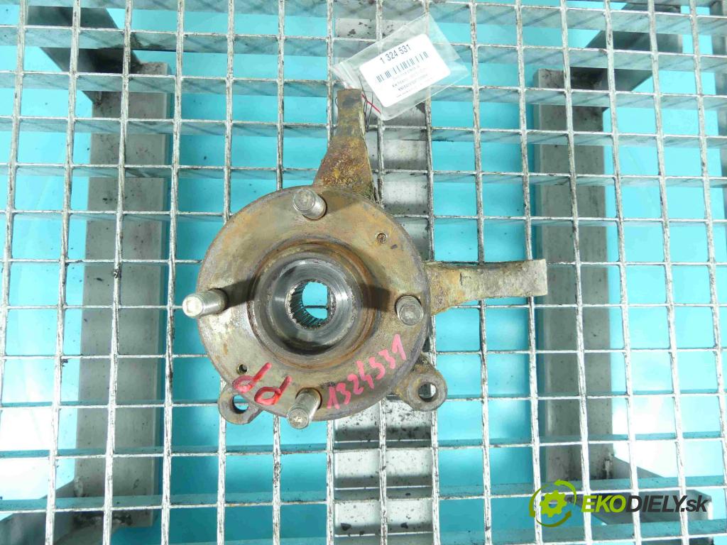 Kia Picanto I 2003-2011 1.1 65 HP manual 48 kW 1086 cm3 5- náboj pravé  (Náboje)