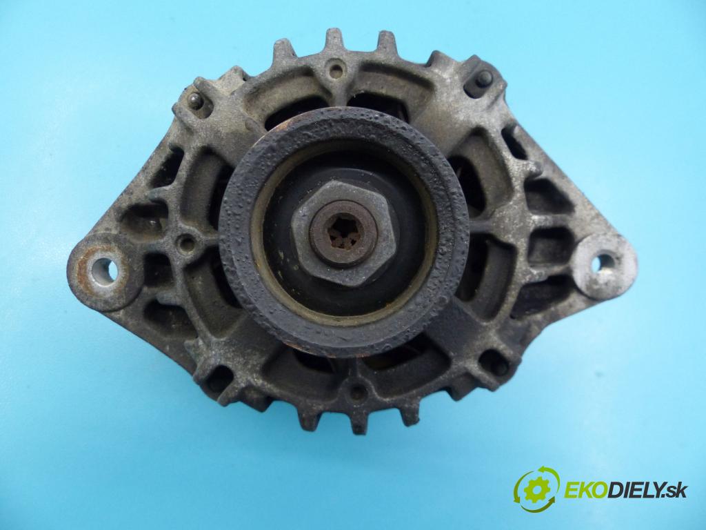 Kia Picanto I 2003-2011 1.1 65 hp manual 48 kW 1086 cm3 5- Alternator 37300-02551 (Alternátory)