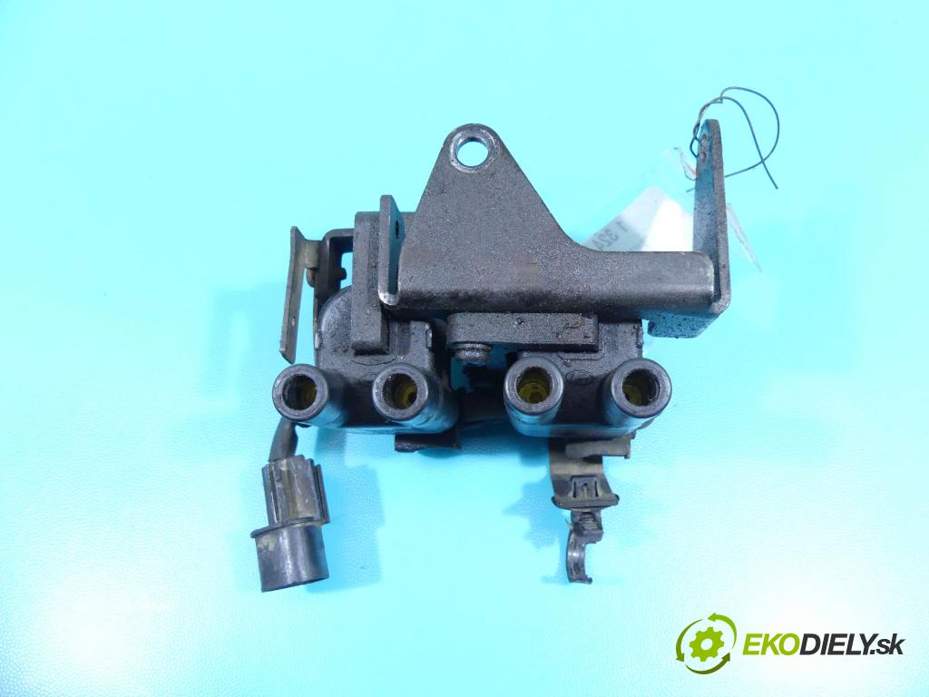 Kia Picanto I 2003-2011 1.1 65 HP manual 48 kW 1086 cm3 5- cievka zapaľovacia  (Zapaľovacie cievky, moduly)