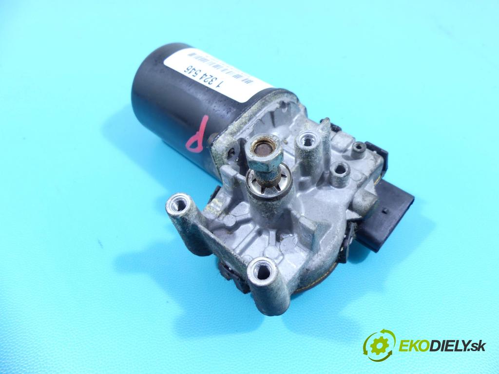Kia Picanto I 2003-2011 1.1 65 hp manual 48 kW 1086 cm3 5- motor stěračů přední 