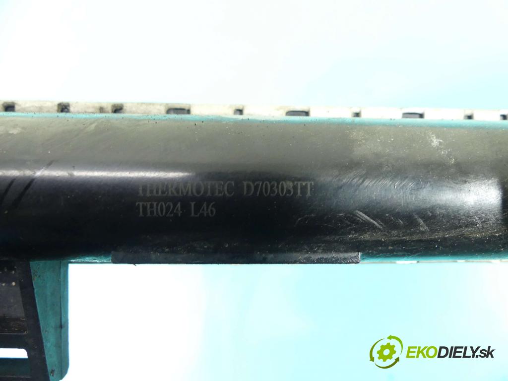 Kia Picanto I 2003-2011 1.1 65 HP manual 48 kW 1086 cm3 5- chladič voda:  (Chladiče vody)