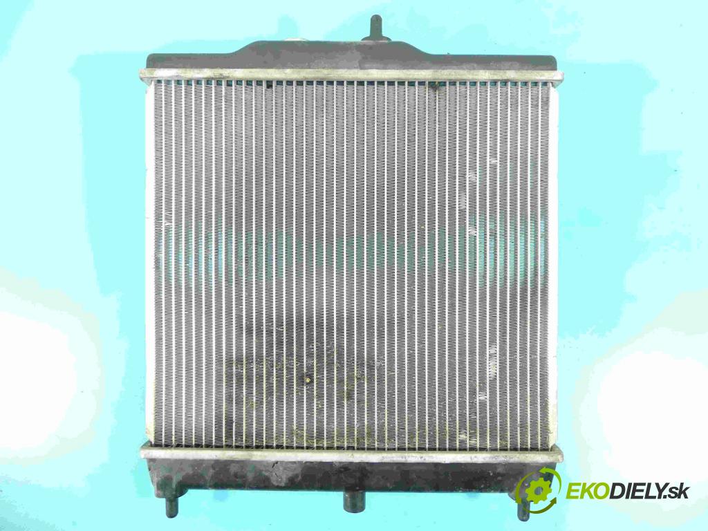 Kia Picanto I 2003-2011 1.1 65 HP manual 48 kW 1086 cm3 5- chladič voda:  (Chladiče vody)