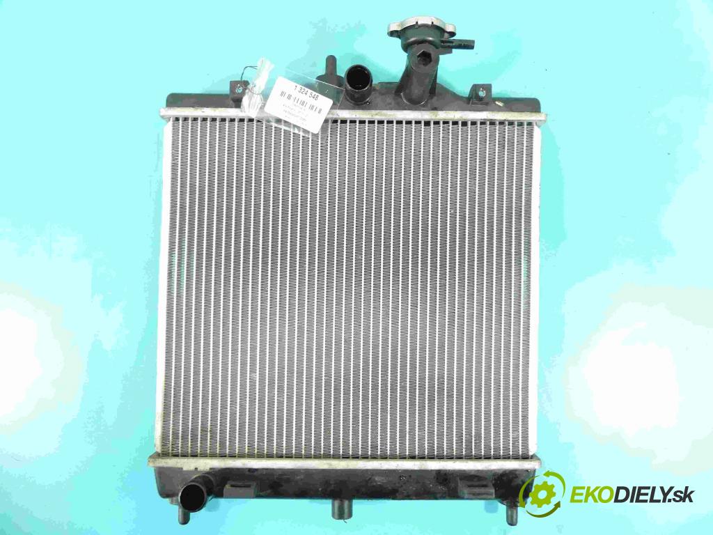 Kia Picanto I 2003-2011 1.1 65 HP manual 48 kW 1086 cm3 5- chladič voda:  (Chladiče vody)