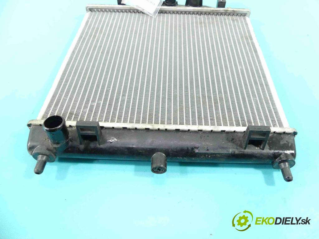 Kia Picanto I 2003-2011 1.1 65 HP manual 48 kW 1086 cm3 5- chladič voda:  (Chladiče vody)