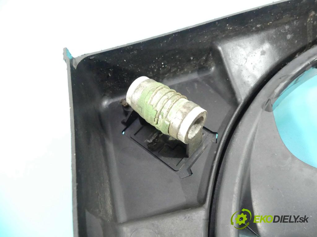 Kia Picanto I 2003-2011 1.1 65 HP manual 48 kW 1086 cm3 5- Ventilátor chladiča F00S3A2262