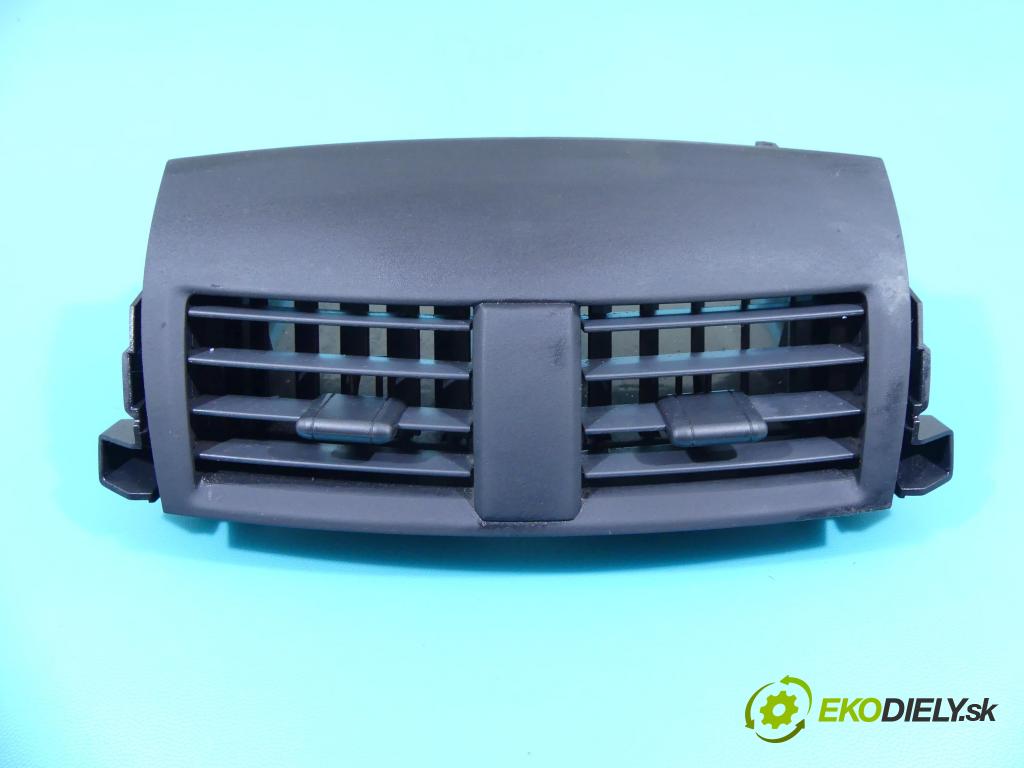 Toyota Rav4 III 2005-2012 2.4 VVTI 156 HP automatic 115 kW 2362 cm3 5- Mřížka: kúrenia stredová 55670-42050 (Mriežky kúrenia (fukáre))