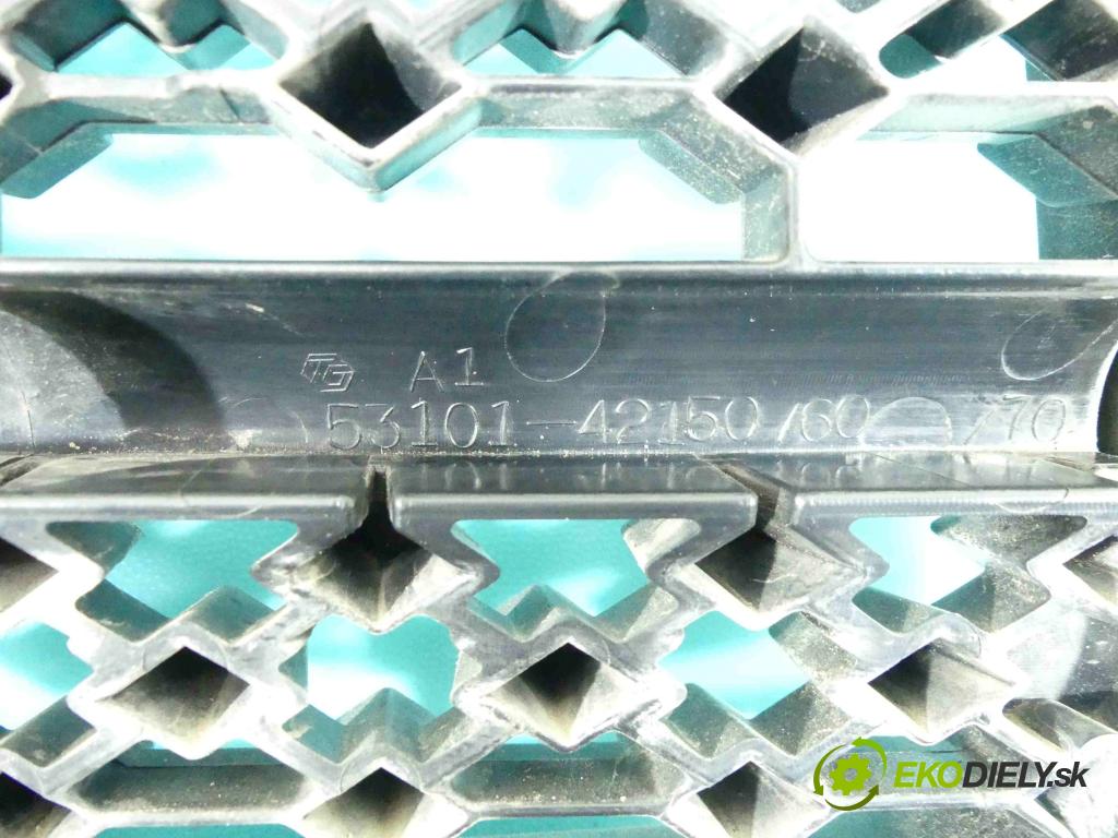 Toyota Rav4 III 2005-2012 2.4 VVTI 156 HP automatic 115 kW 2362 cm3 5- miežka 53101-42150