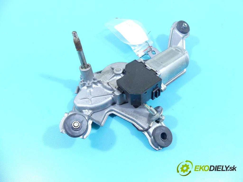 Toyota Rav4 III 2005-2012 2.4 VVTI 156 hp automatic 115 kW 2362 cm3 5- motor stěrače zadní 85130-42060