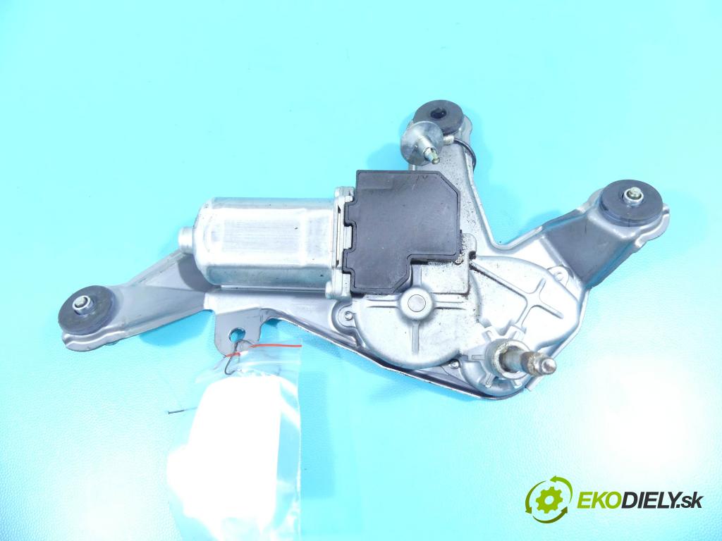 Toyota Rav4 III 2005-2012 2.4 VVTI 156 hp automatic 115 kW 2362 cm3 5- motor stěrače zadní 85130-42060