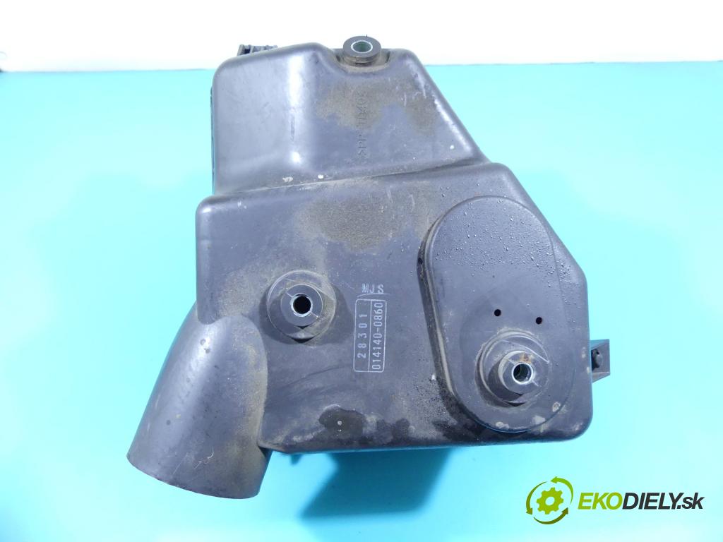 Toyota Rav4 III 2005-2012 2.4 VVTI 156 HP automatic 115 kW 2362 cm3 5- obal filtra vzduchu 28301 (Obaly filtrov vzduchu)