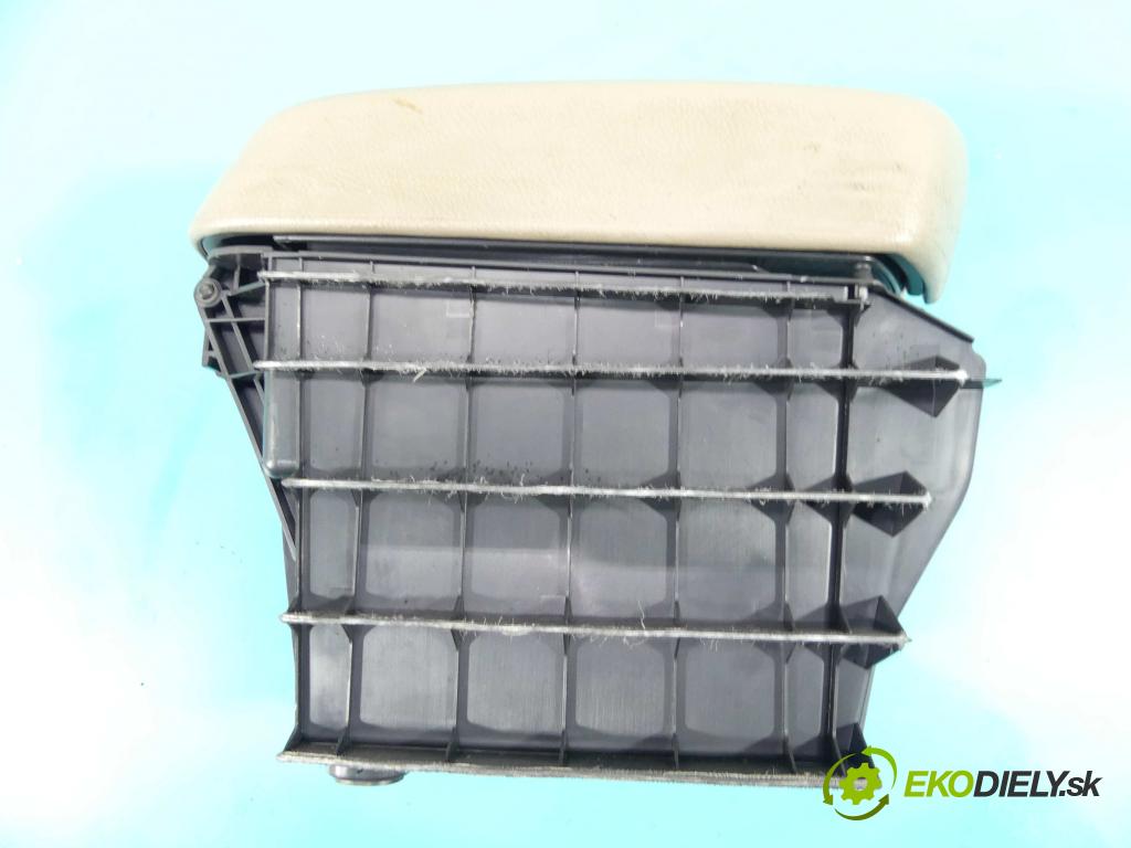 Toyota Rav4 III 2005-2012 2.4 VVTI 156 HP automatic 115 kW 2362 cm3 5- operadlo 58811-42030 (Lakťové opierky)