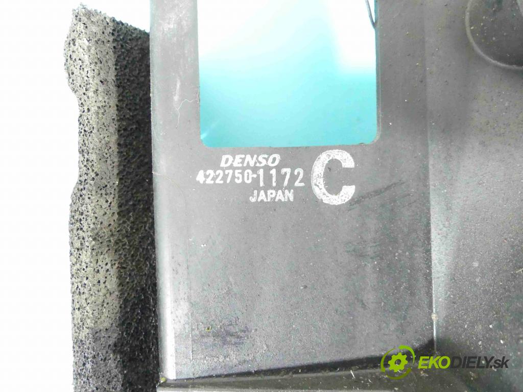 Toyota Rav4 III 2005-2012 2.4 VVTI 156 HP automatic 115 kW 2362 cm3 5- Ventilátor chladiča 168000-9660