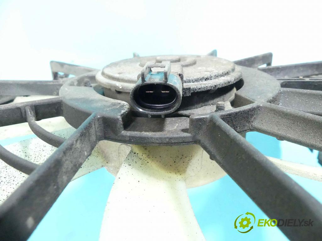 Toyota Rav4 III 2005-2012 2.4 VVTI 156 HP automatic 115 kW 2362 cm3 5- Ventilátor chladiča 168000-9660