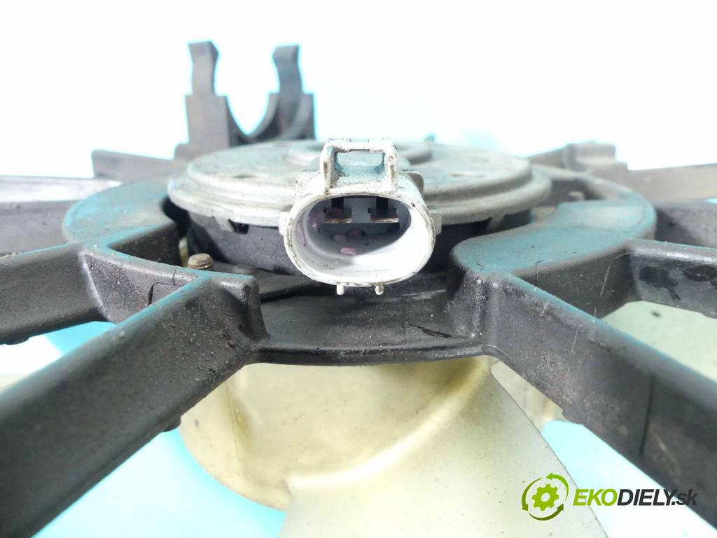 Toyota Rav4 III 2005-2012 2.4 VVTI 156 HP automatic 115 kW 2362 cm3 5- Ventilátor chladiča 168000-9660