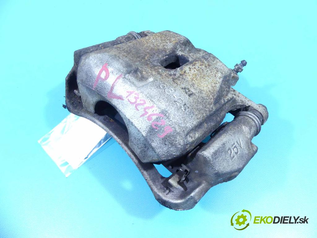 Toyota Rav4 III 2005-2012 2.4 VVTI 156 HP automatic 115 kW 2362 cm3 5- brzdič predné ľavý  (Ostatné)