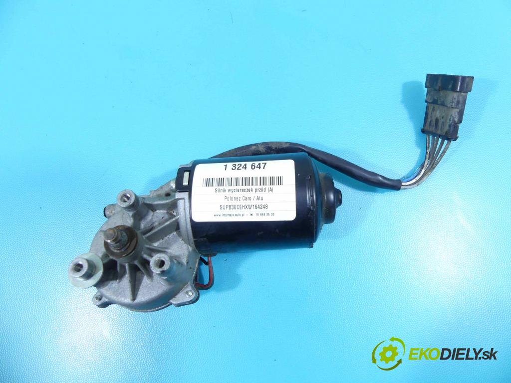 Polonez Caro / Atu 1.6 77 hp manual 57 kW 1598 cm3 5- motor stěračů přední 408000030
