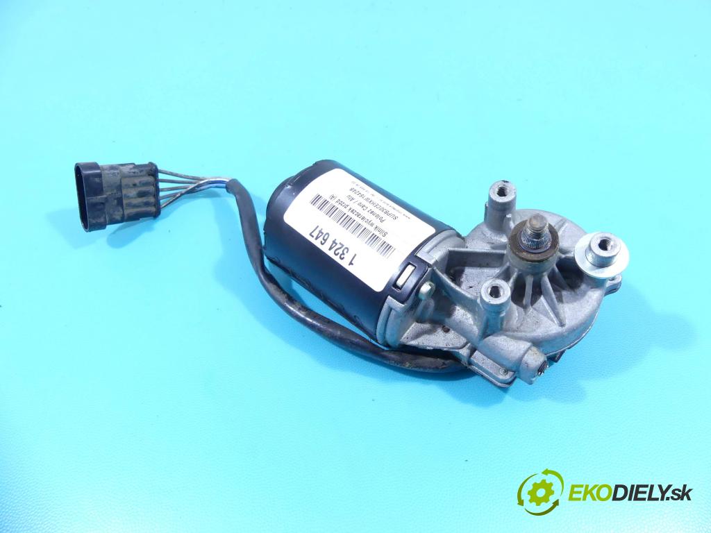 Polonez Caro / Atu 1.6 77 hp manual 57 kW 1598 cm3 5- motor stěračů přední 408000030