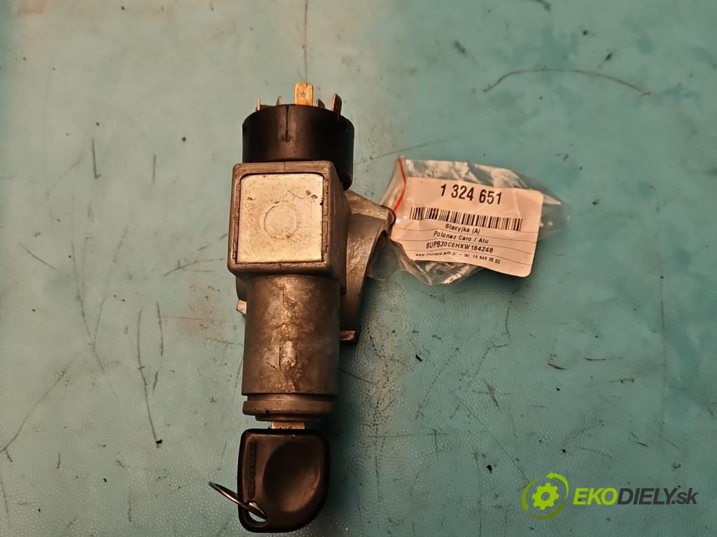 Polonez Caro / Atu 1.6 77 HP manual 57 kW 1598 cm3 5- Spínačka  (Spínacie skrinky a kľúče)