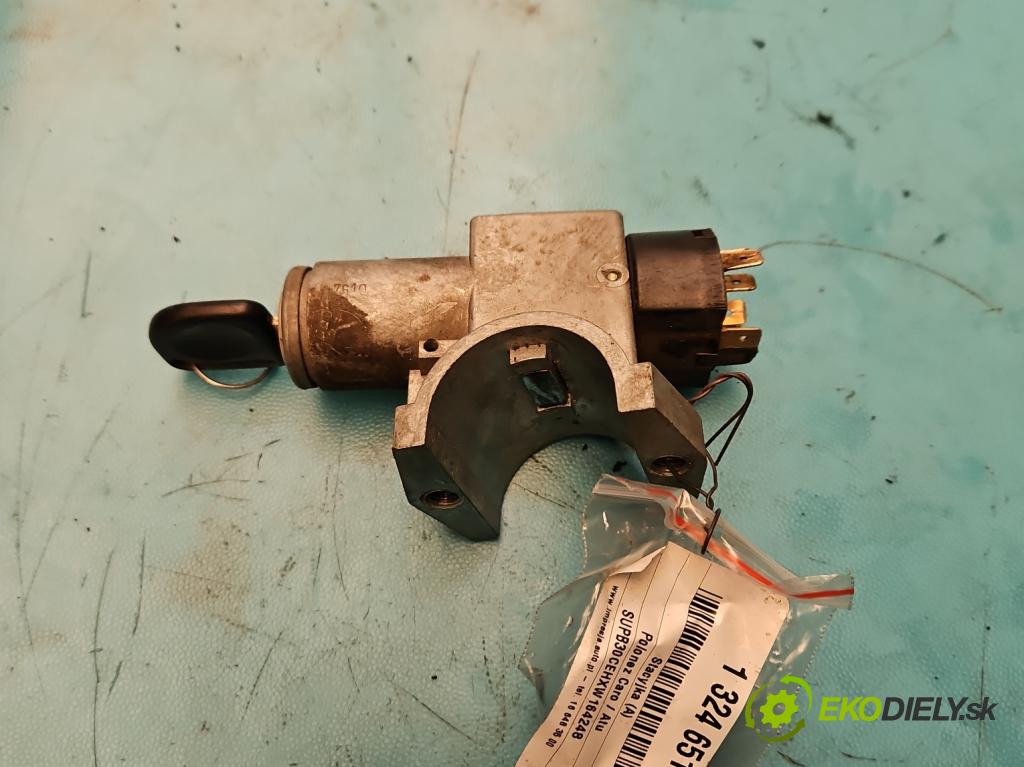 Polonez Caro / Atu 1.6 77 HP manual 57 kW 1598 cm3 5- Spínačka (Spínacie skrinky a kľúče)