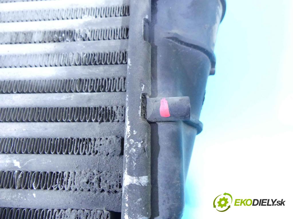 Vw Passat B5 1995-2005 1.9 tdi 110 hp manual 81 kW 1896 cm3 5- Intercooler 058145805C (Chladiče nasávaného vzduchu (intercoolery))