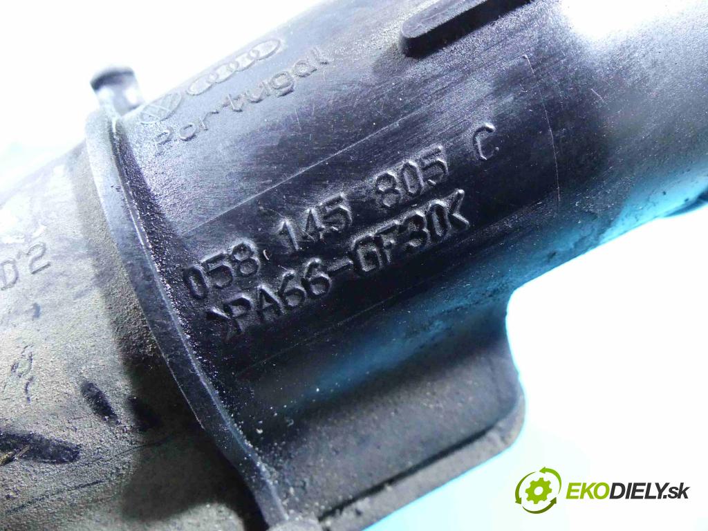 Vw Passat B5 1995-2005 1.9 tdi 110 hp manual 81 kW 1896 cm3 5- Intercooler 058145805C (Chladiče nasávaného vzduchu (intercoolery))