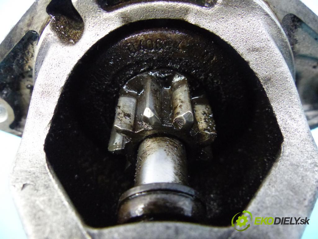Opel Meriva A 2002-2010 1.8 16v 125 HP manual 92 kW 1796 cm3 5- štartér  (Štartéry)