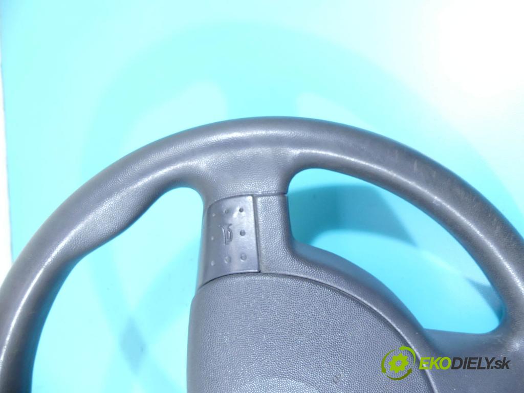 Opel Meriva A 2002-2010 1.8 16v 125 HP manual 92 kW 1796 cm3 5- volant  (Volanty)