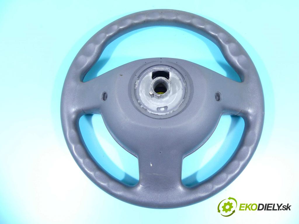 Opel Meriva A 2002-2010 1.8 16v 125 HP manual 92 kW 1796 cm3 5- volant  (Volanty)