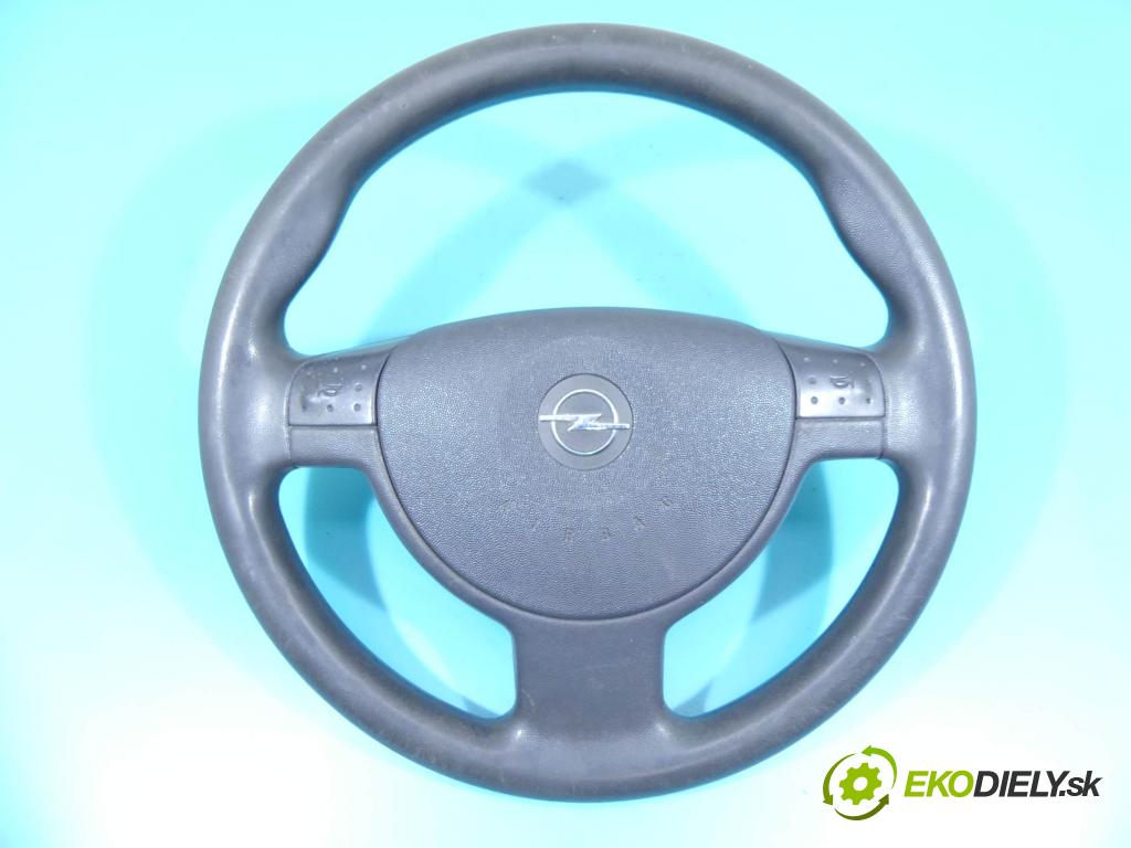 Opel Meriva A 2002-2010 1.8 16v 125 HP manual 92 kW 1796 cm3 5- volant  (Volanty)