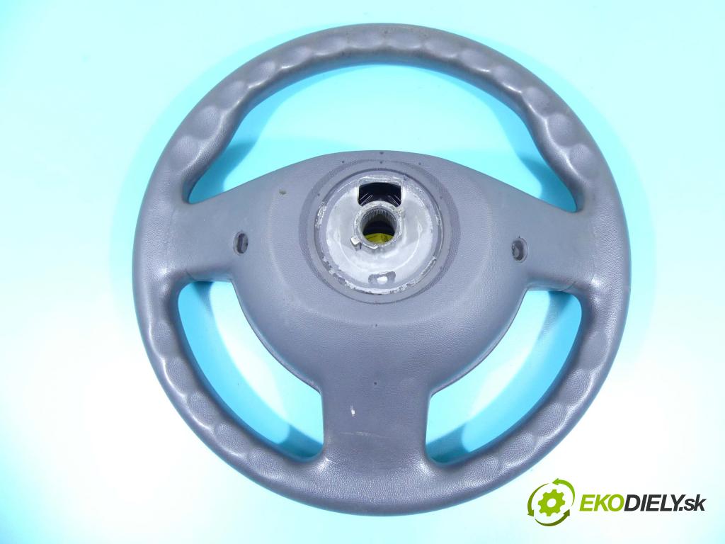 Opel Meriva A 2002-2010 1.8 16v 125 HP manual 92 kW 1796 cm3 5- volant  (Volanty)