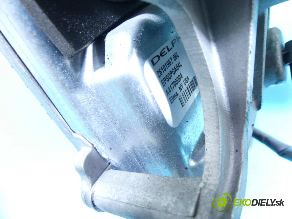 Opel Meriva A 2002-2010 1.8 16v 125 HP manual 92 kW 1796 cm3 5- čerpadlo posilovač 2610865206C (Servočerpadlá, pumpy riadenia)