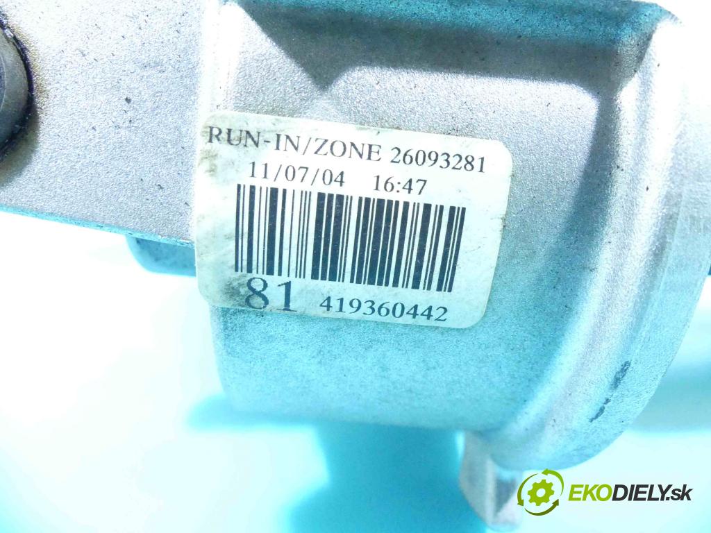 Opel Meriva A 2002-2010 1.8 16v 125 HP manual 92 kW 1796 cm3 5- čerpadlo posilovač 2610865206C (Servočerpadlá, pumpy riadenia)