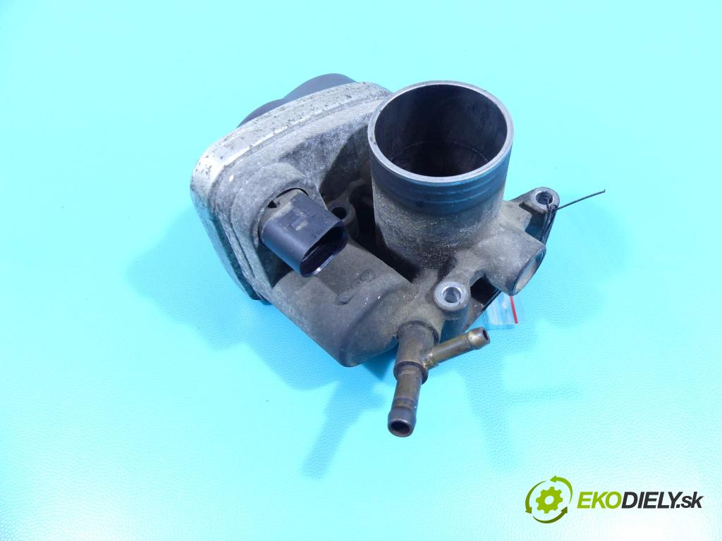 Skoda Fabia I 1999-2007 1.4 mpi 60 HP manual 44 kW 1397 cm3 5- klapka 047133062D (Škrtiace klapky)