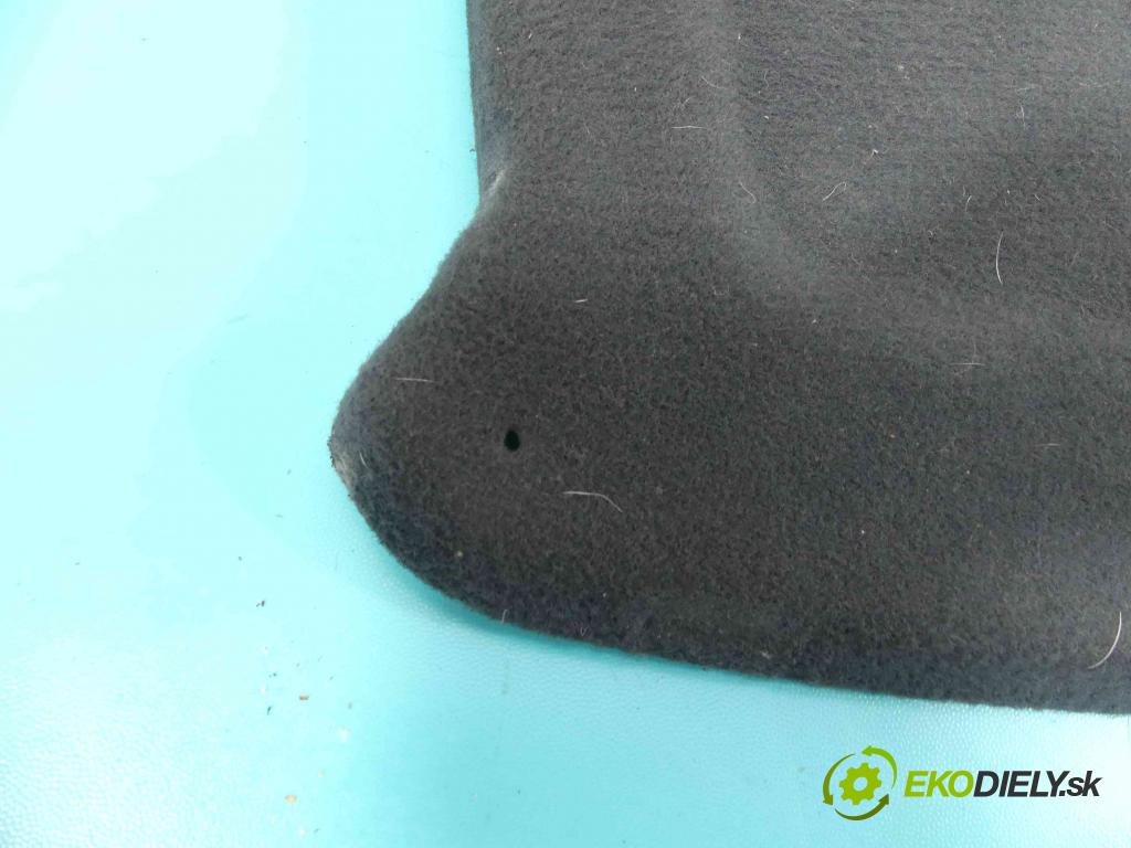 Skoda Fabia I 1999-2007 1.4 mpi 60 HP manual 44 kW 1397 cm3 5- zadná  (Pláta zadné)