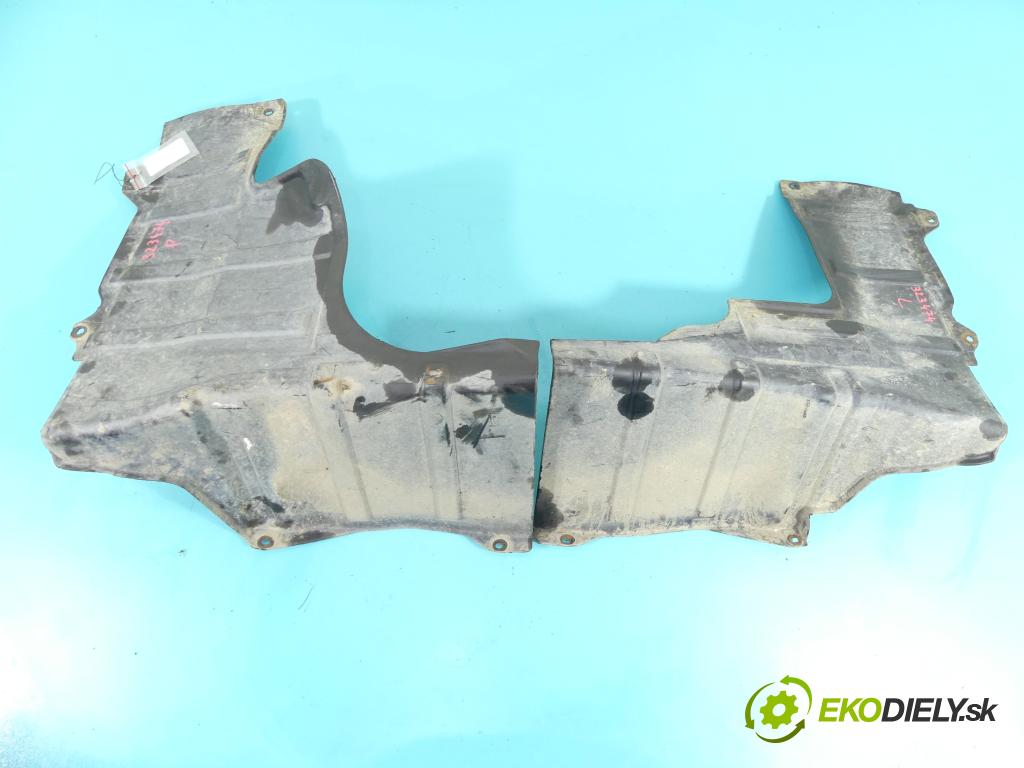 Daewoo Evanda 2.0 16V 131 HP manual 96 kW 1998 cm3 4- kryt motora dolní: 96389166
