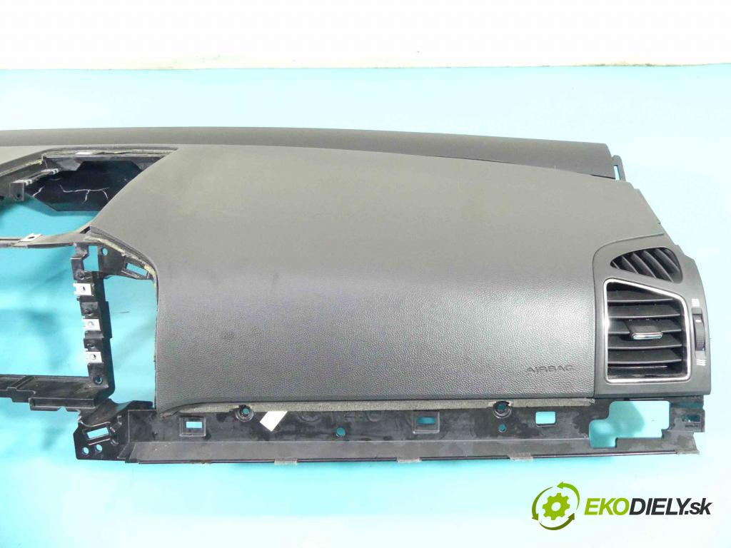 Chevrolet Captiva 2.2 VCDI 184hp automatic 135 kW 2231 cm3 5- kokpit,pristrojová doska rozdeľovacia
