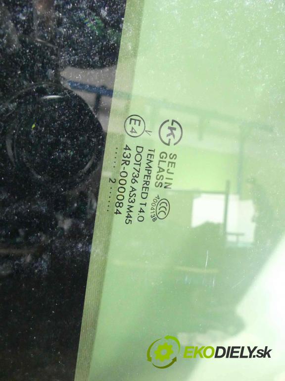 Chevrolet Captiva 2.2 VCDI 184hp automatic 135 kW 2231 cm3 5- Střešní okno: 50000475E (Sklá karosérie)