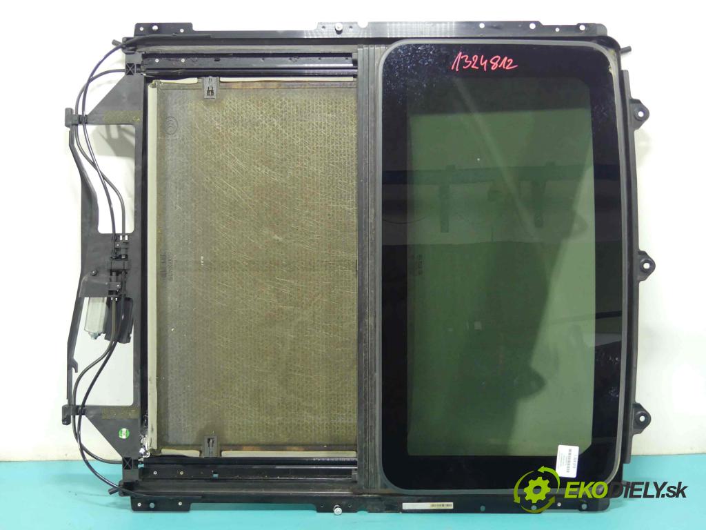 Chevrolet Captiva 2.2 VCDI 184hp automatic 135 kW 2231 cm3 5- Střešní okno: 50000475E (Sklá karosérie)