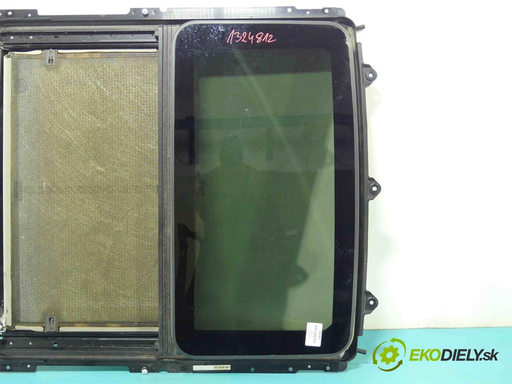 Chevrolet Captiva 2.2 VCDI 184hp automatic 135 kW 2231 cm3 5- Střešní okno: 50000475E (Sklá karosérie)