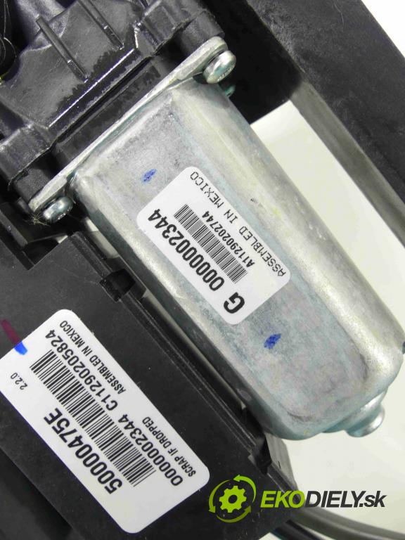 Chevrolet Captiva 2.2 VCDI 184hp automatic 135 kW 2231 cm3 5- Střešní okno: 50000475E (Sklá karosérie)