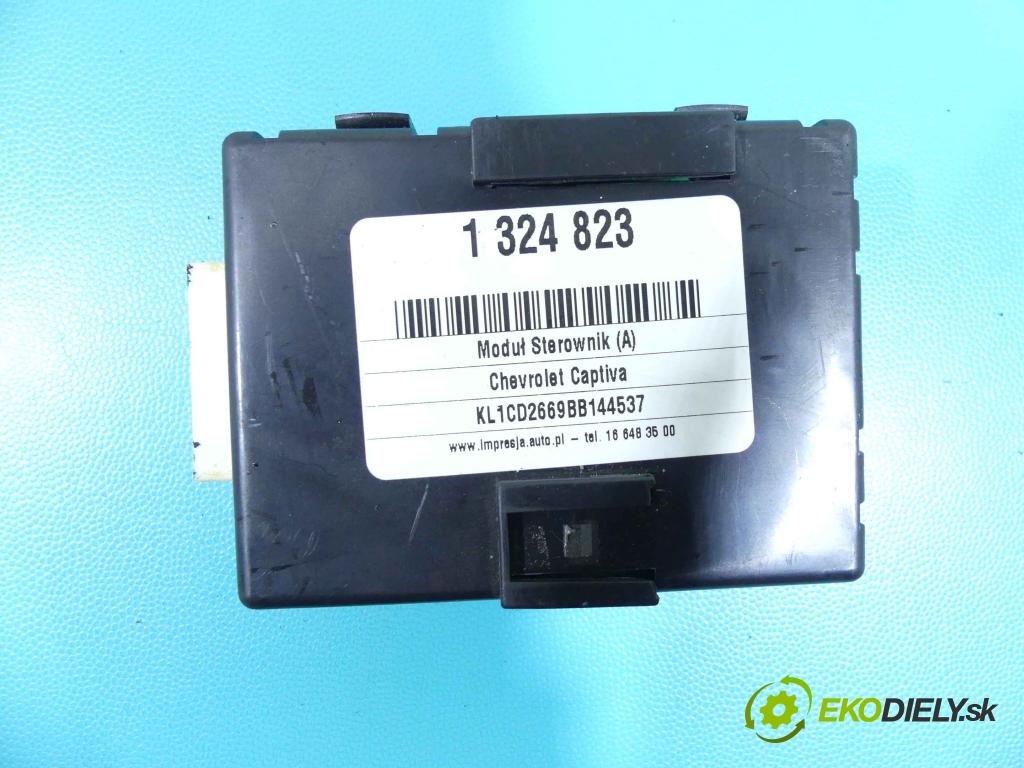 Chevrolet Captiva 2.2d 184hp automatic 135 kW 2231 cm3 5- modul riadiaca jednotka 95916579 (Ostatné)
