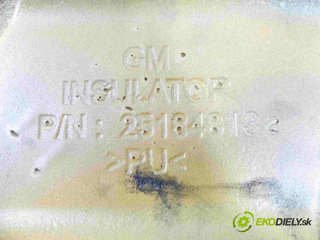 Chevrolet Captiva 2.2 VCDI 184hp automatic 135 kW 2231 cm3 5- kryt motora horní: 251848132