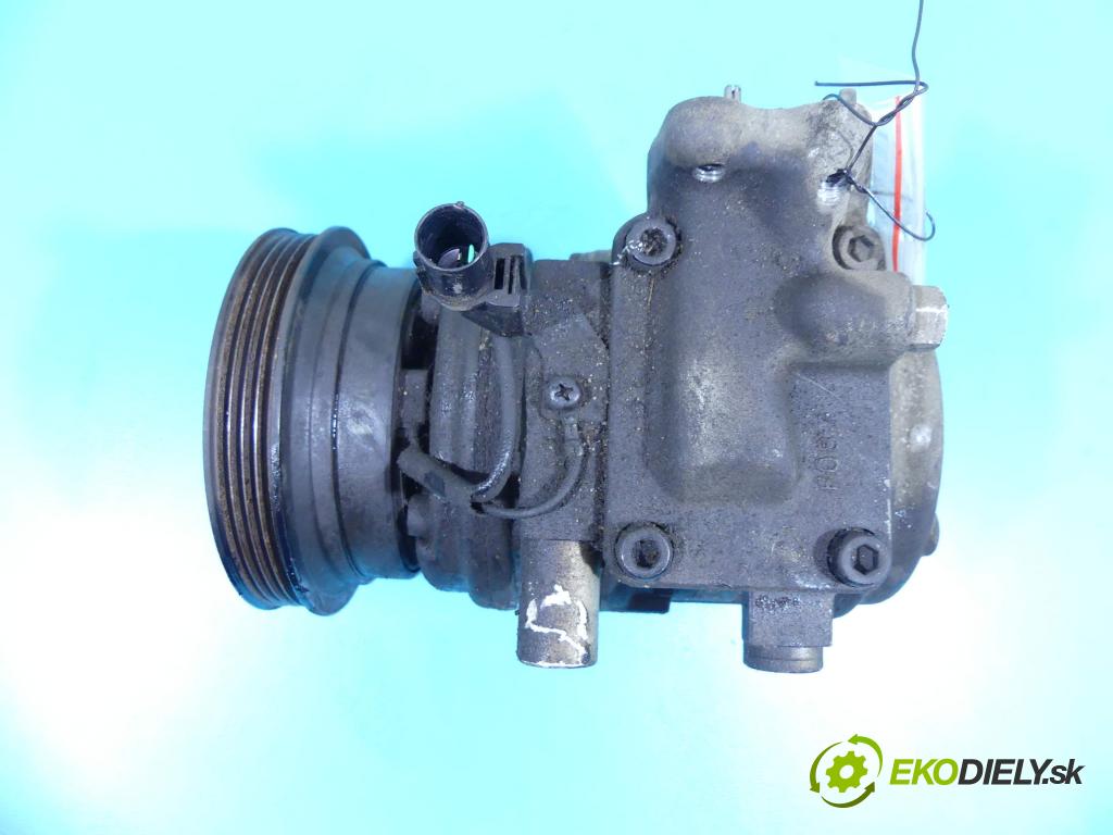 Kia Sportage II 2004-2010 2.0 16v 141 HP manual 104 kW 1975 cm3 5- čerpadlo klimatizácie 16040-2320K