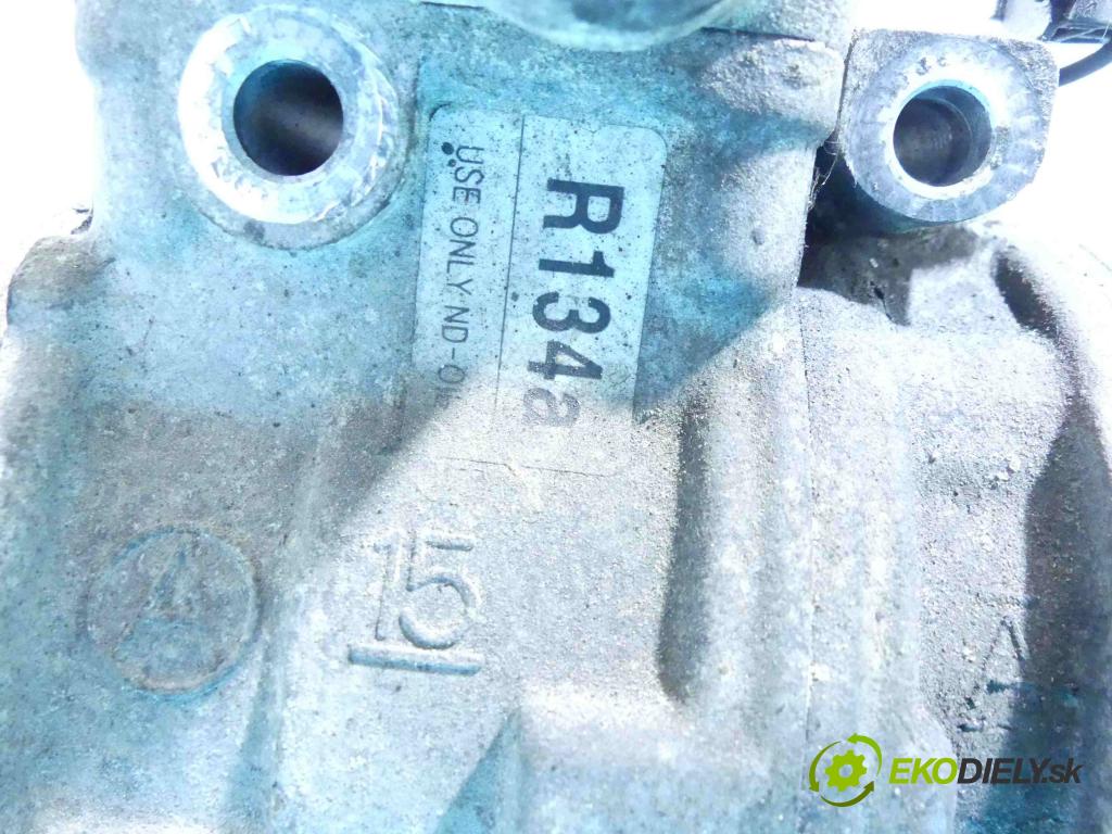 Kia Sportage II 2004-2010 2.0 16v 141 HP manual 104 kW 1975 cm3 5- čerpadlo klimatizácie 16040-2320K