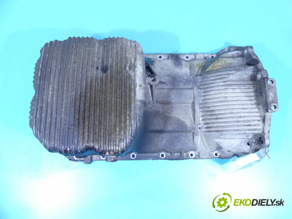 Kia Sportage II 2004-2010 2.0 16v 141 hp manual 104 kW 1975 cm3 5- vana olejová G4GC (Olejové vany)