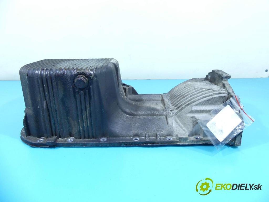 Kia Sportage II 2004-2010 2.0 16v 141 hp manual 104 kW 1975 cm3 5- vana olejová G4GC (Olejové vany)