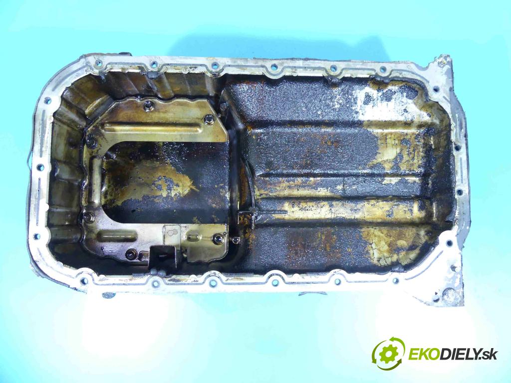 Kia Sportage II 2004-2010 2.0 16v 141 hp manual 104 kW 1975 cm3 5- vana olejová G4GC (Olejové vany)